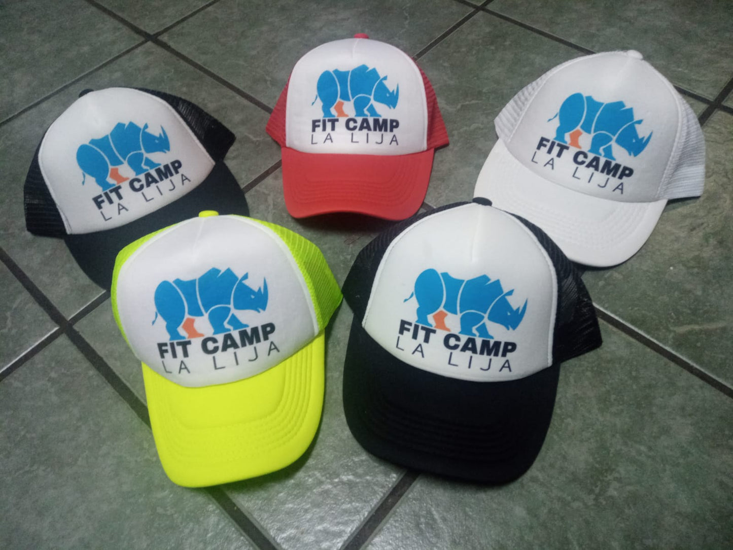 Gorra Personalizada con tu LOGO PUBLICIDAD EMPRESA NEGOCIO