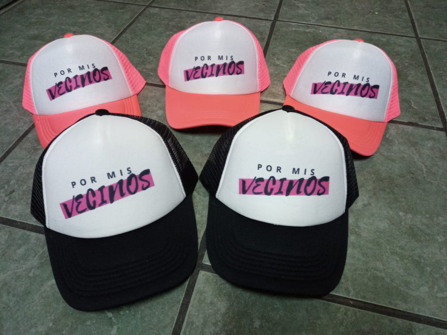 Gorra Personalizada con tu LOGO PUBLICIDAD EMPRESA NEGOCIO