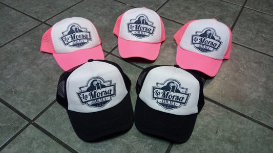 Gorra Personalizada con tu LOGO PUBLICIDAD EMPRESA NEGOCIO