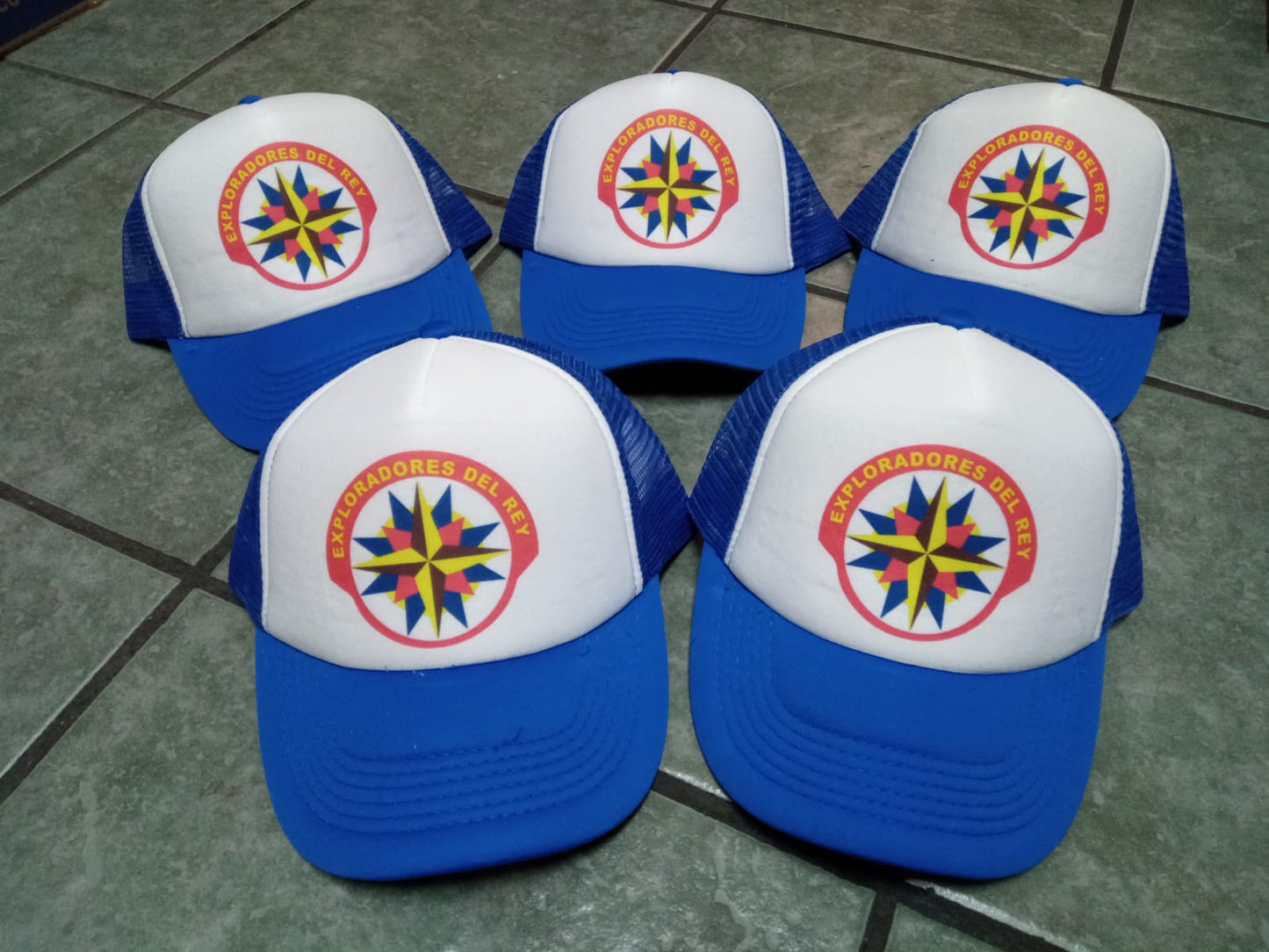 Gorra Personalizada con tu LOGO PUBLICIDAD EMPRESA NEGOCIO