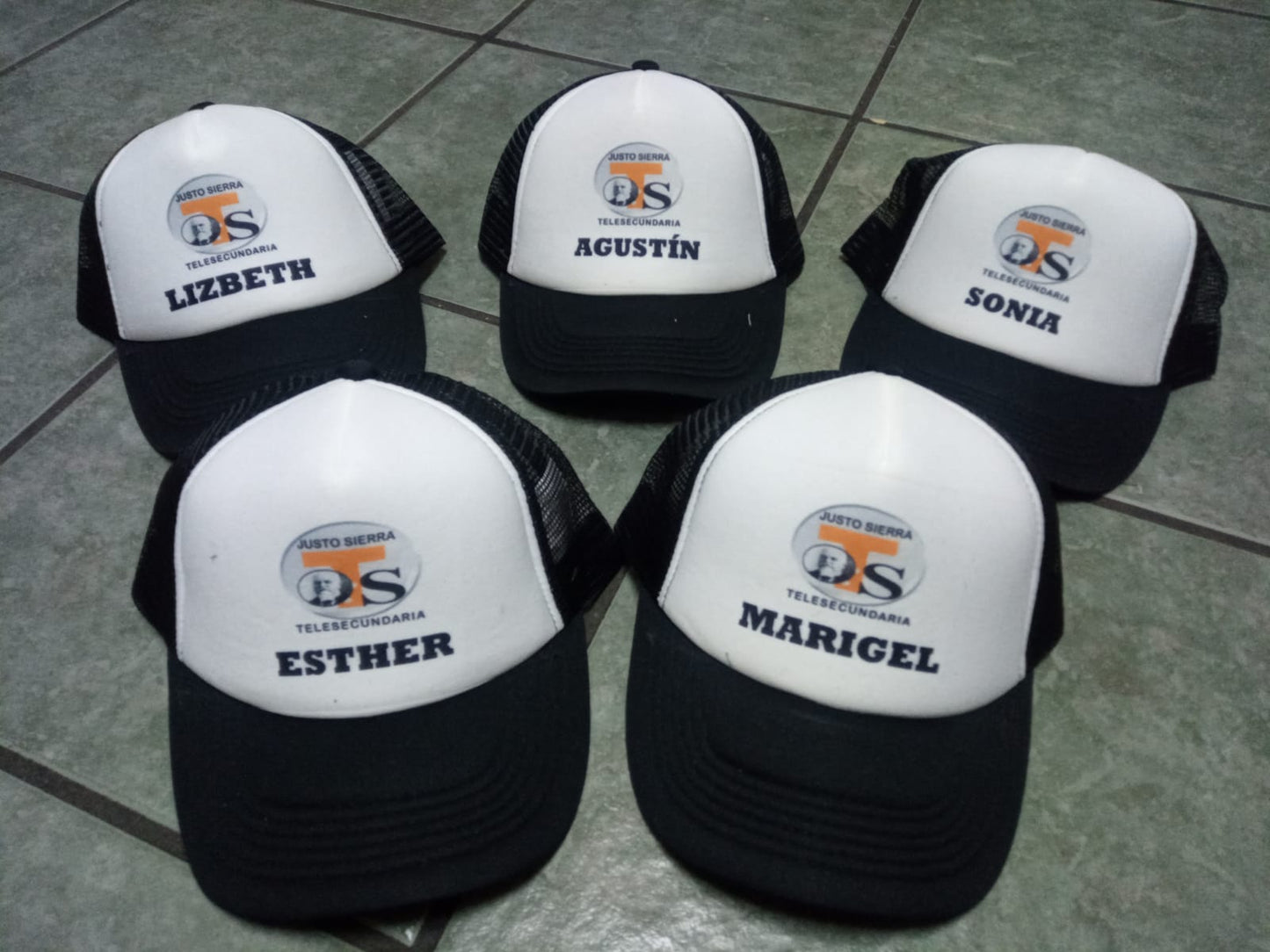 Gorra Personalizada con tu LOGO PUBLICIDAD EMPRESA NEGOCIO